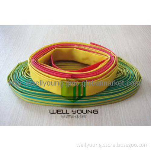 low voltage heat shrinkable tubing